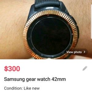 Smart watch